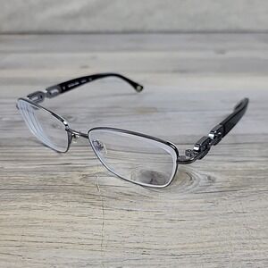 Michael Kors Eyeglass MK363 038‎ Gunmetal Frames Only 52-17 135 Full Rim